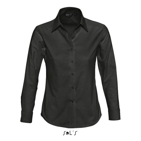 Γυναικείο Πουκάμισο  (Boston 16020) μαύρο